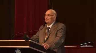 Prof. Dr. Konukçu İçin Saygı Günü Düzenlendi