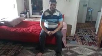 Protez Bacağını Çıkartıp Kendisine Saldıran Öğretmene Ders Verdi