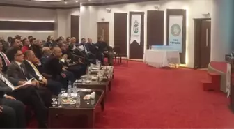 Salihli'de Çekirdeksiz Kuru Üzüm Konuşuldu