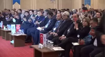 Şanlıurfa Türkiye Ekonomi Zirvesi, Şanlıurfa'da Başladı