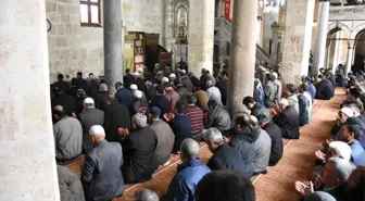 Tarsus Belediyesi, Şehitler İçin Mevlit Okuttu