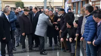 Taşköprü Doğalgaz'a Kavuştu