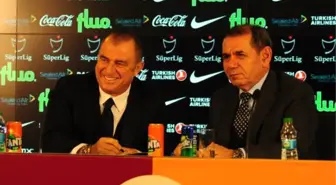 Terim: 'Galatasaray'ın Avrupa'da Olması Lazım'