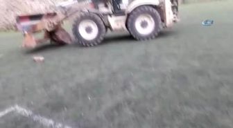 Trabzon'da Faciadan Dönüldü
