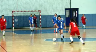 Üniversiteler Arası Futsal Müsabakaları