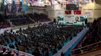 AK Parti Karabük 6. Olağan İl Kongresi