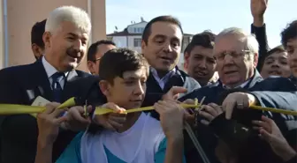 Aziz Yıldırım, Konya'da Pota Açılışı Yaptı