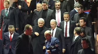 Başbakan Yıldırım, Karabük Valiliğini Ziyaret Etti