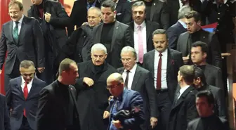 Başbakan Yıldırım Karabük Valiliğini Ziyaret Etti