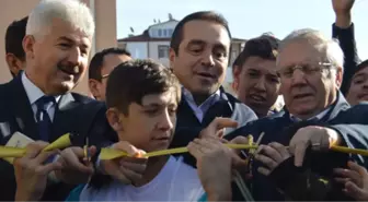 Başkan Aziz Yıldırım Konya'da Açılışa Katıldı