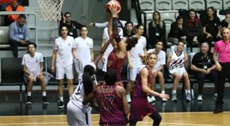 Beşiktaş-Yakın Doğu Üniversitesi: 68-82