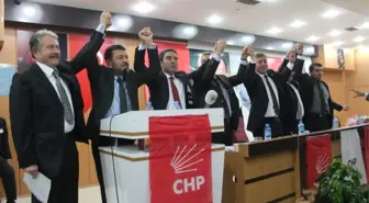 CHP Malatya İl Kongresini Yaptı