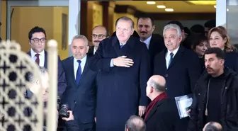 Cumhurbaşkanı Erdoğan'dan Hakkari Valiliği'ne Ziyaret