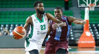 Darüşşafaka: 88 - Trabzonspor: 73