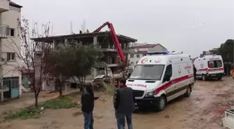 Denizli'de İş Kazası: 1 Ölü, 1 Yaralı