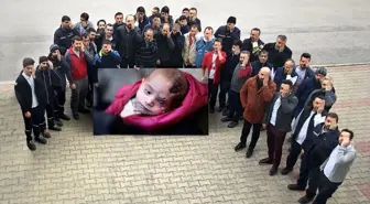 Doğu Guta'nın Simgesi Kerim Bebeğe Bursa'dan Destek