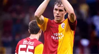 Elmander'den G.saray Açıklaması!