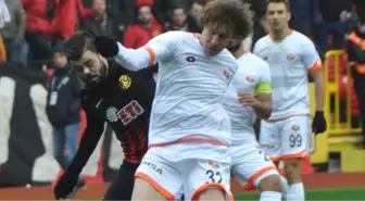 Eskişehirspor-Adanaspor: 1-2