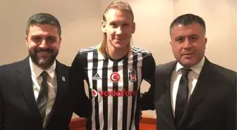 Gece Yarısı Transfer Bombası Patladı: Domagoj Vida Beşiktaş'ta!