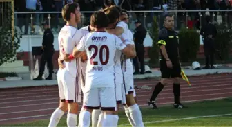 İstanbulspor-Elazığspor: 1-2