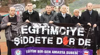 İzmir'de Okul Müdürünün Öldürülmesi