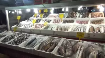Kahramanmaraş'ta Balık Fiyatları Geçen Yıllara Göre Daha Pahalı