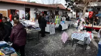 Kanser Hastası Asena Ceren İçin Kermes