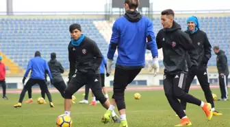 Karabükspor, Trabzonspor Hazırlıklarını Tamamladı