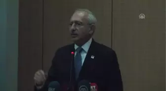 Kılıçdaroğlu: 'Devlet Ayrıdır, Hükümet Ayrıdır'