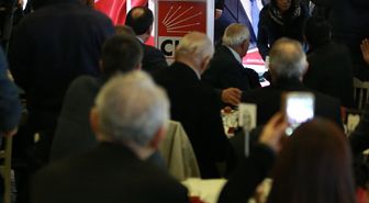Kılıçdaroğlu, Stk Temsilcileri ve Muhtarlarla Buluştu