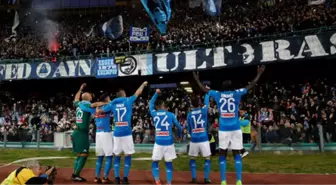 Napoli Liderliğini Sürdürdü!