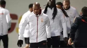 Nigel de Jong Takımla İdmana Çıktı!