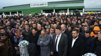 O Şirkete Bakanlıktan Suç Duyurusu