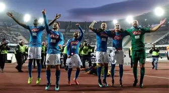 Serie A'da Lider Napoli Kazandı, Inter Yine Kaybetti