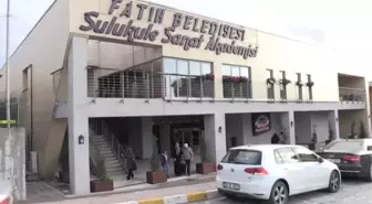 Sulukule Sanat Akademisi Sanatçı Bingöl'ü Ağırladı