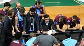 Tahincioğlu Basketbol Süper Ligi: Darüşşafaka: 88 - Trabzonspor: 73