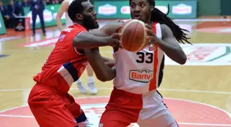 Türkiye Basketbol Ligi: Bandırma Kırmızı: 63 - Bahçeşehir Koleji: 69