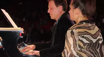 Ünlü Piyanist Blet'den Konser Öncesi İsrail'i Boykot Çağrısı