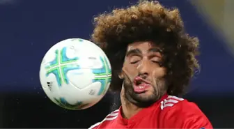 Beşiktaş'a Fellaini Müjdesi!