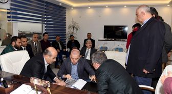 Adana'ya 'Tekstilkent Küçük Sanayi Sitesi' Kurulacak