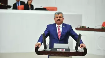 AK Parti Milletvekili Çaturoğlu'nun Acı Günü