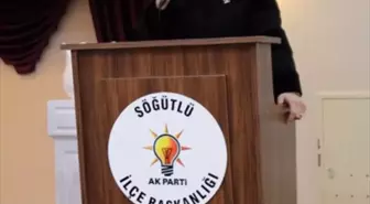 AK Parti Söğütlü İlçe Kadın Kolları Olağan Kongresi