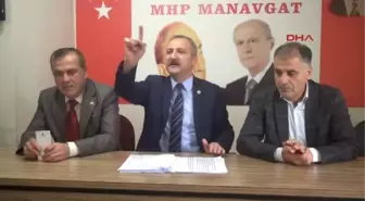 Antalya MHP'li Yurdakul'dan Sağlık Eleştirisi