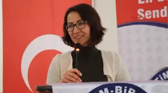 Burdur'da Eğitimci Kadınlar Toplandı