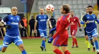 Büyükşehir Belediye Erzurumspor: 2 - Altınordu: 1