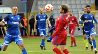 Büyükşehir Belediye Erzurumspor: 2 - Altınordu: 1