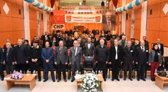 CHP'nin Gümüşhane 36.olağan İl Kongresi