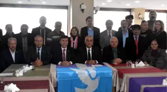 DSP Genel Başkanı Aksakal: BM Kararı Azımsanmayacak Bir Başarıdır