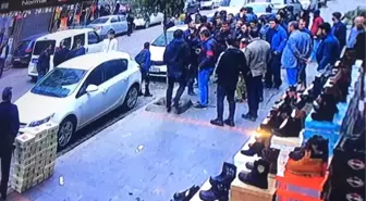 10 Yaşındaki Kızı Taciz Etti, Meydan Dayağı Yedi