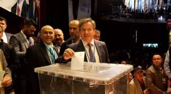 Fethiye AK Parti'de Kadir Sarıhan Güven Tazeledi